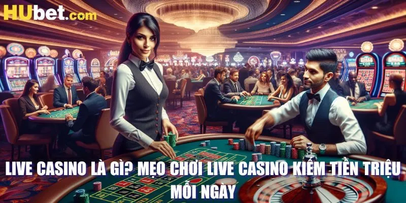 live casino