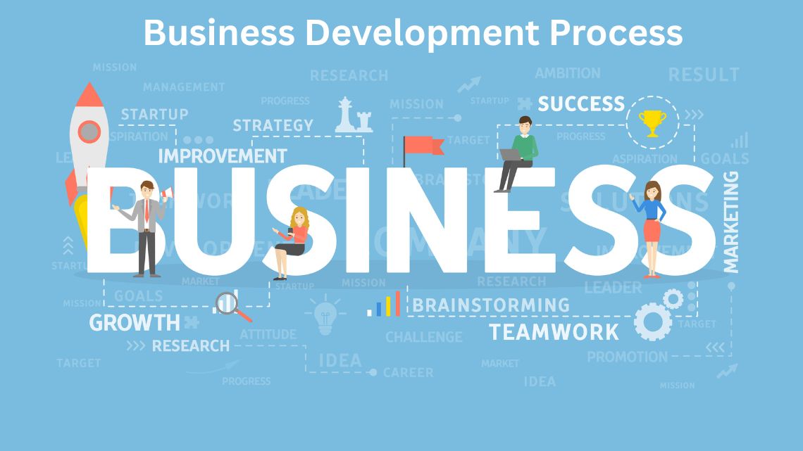 Understanding the Business Development Process