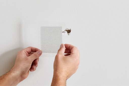 Drywall Hole Repair