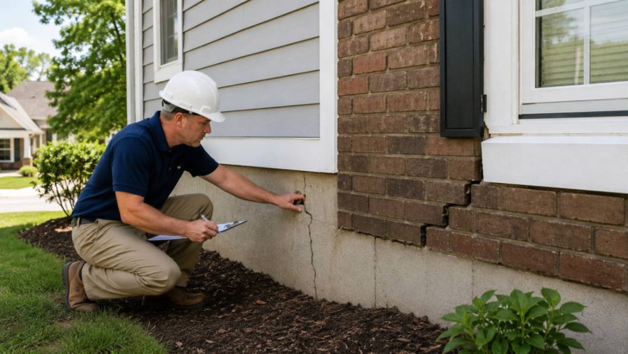 Foundation Repair Contractor